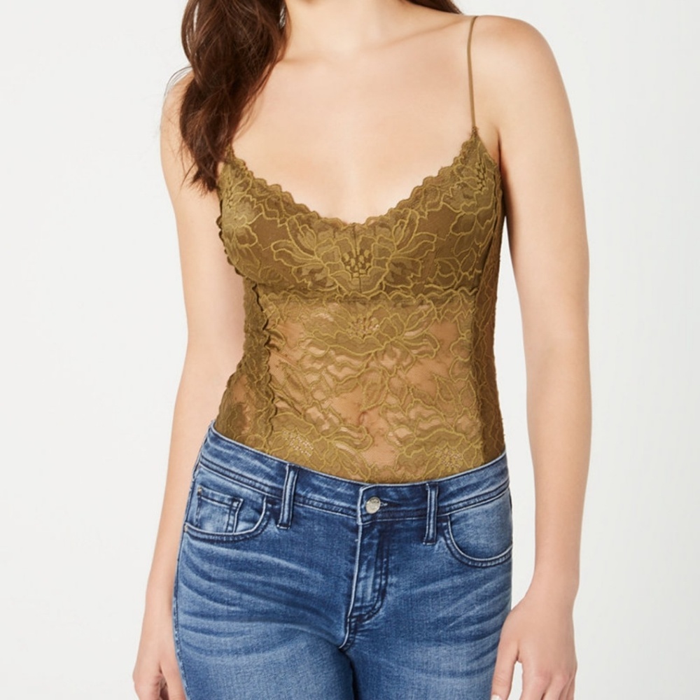 Guesslaced bodysuit - Picture 7 of 7